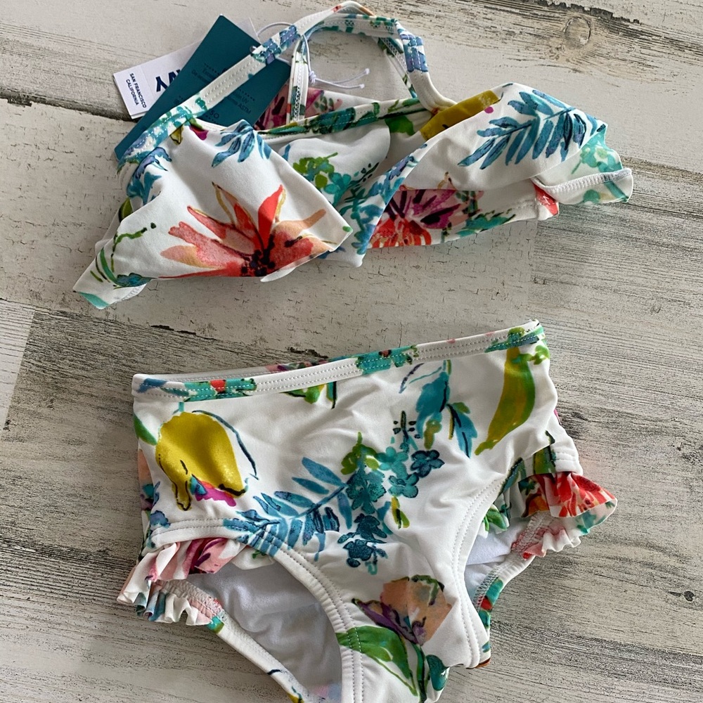 NWT Infant Swim Suit 3-6mo